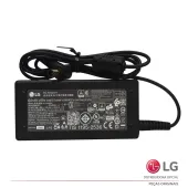 FONTE EXTERNA LG A16-048N2A 32LH560B 32LH570B 32LJ520B 32LJ600B 32LJ601C 19V - 2.53A EAY64569201 - ORIGINAL