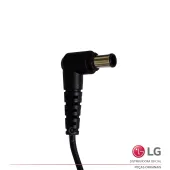 FONTE EXTERNA LG A16-048N2A 32LH560B 32LH570B 32LJ520B 32LJ600B 32LJ601C 19V - 2.53A EAY64569201 - ORIGINAL
