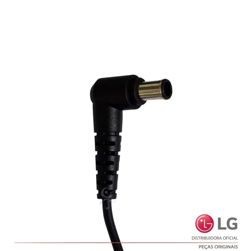 FONTE EXTERNA LG A16-048N2A 32LH560B 32LH570B 32LJ520B 32LJ600B 32LJ601C 19V - 2.53A EAY64569201 - ORIGINAL