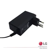 FONTE EXTERNA LG 24TQ520S 27GN65R 27UL500 ADS-45FSQ-19 19V - 2.1A  EAY65890009 EAY65890006 EAY65890012 | ORIGINAL