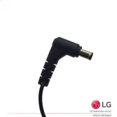 FONTE EXTERNA LG 24TQ520S 27GN65R 27UL500 ADS-45FSQ-19 19V - 2.1A  EAY65890009 EAY65890006 EAY65890012 | ORIGINAL