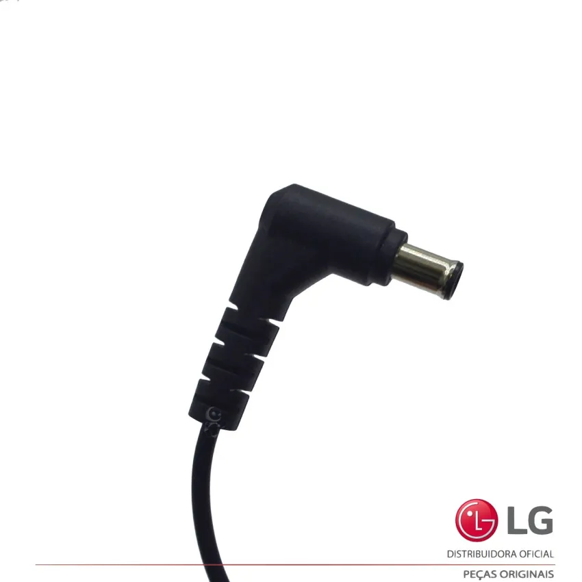 FONTE EXTERNA LG 24TQ520S 27GN65R 27UL500 ADS-45FSQ-19 19V - 2.1A  EAY65890009 EAY65890006 EAY65890012 | ORIGINAL