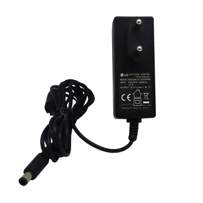 FONTE EXTERNA MONITOR LG 12V - 2.0A E1940S E1950T ADS-24S-12 EAY60678302