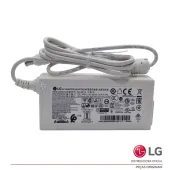 FONTE EXTERNA LG 19V- 2.53A DA-48F19 PH510P 27UL650-W 29WK600-W 34WK650-W EAY62933012 EAY62933008 EAY65897802 | NOVA