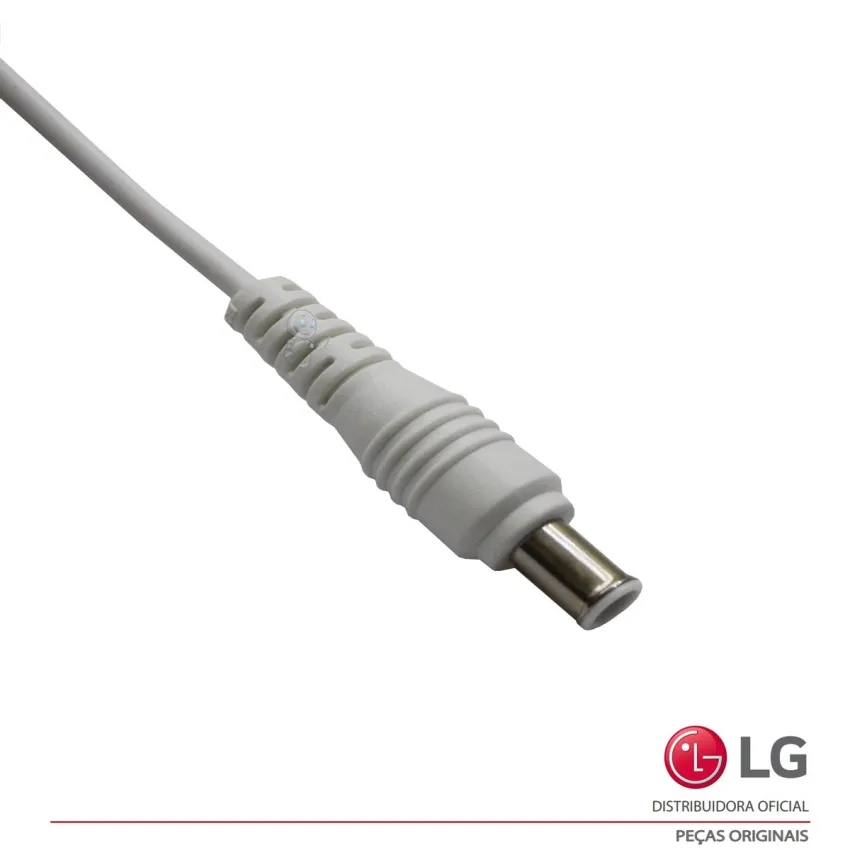 FONTE EXTERNA LG 19V- 2.53A DA-48F19 PH510P 27UL650-W 29WK600-W 34WK650-W EAY62933012 EAY62933008 EAY65897802 | NOVA