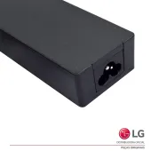 FONTE EXTERNA LG ADS-45SQ-19-3 100-240V~50/60Hz 1.2A 19V-2.1A EAY65890001 EAY65889901