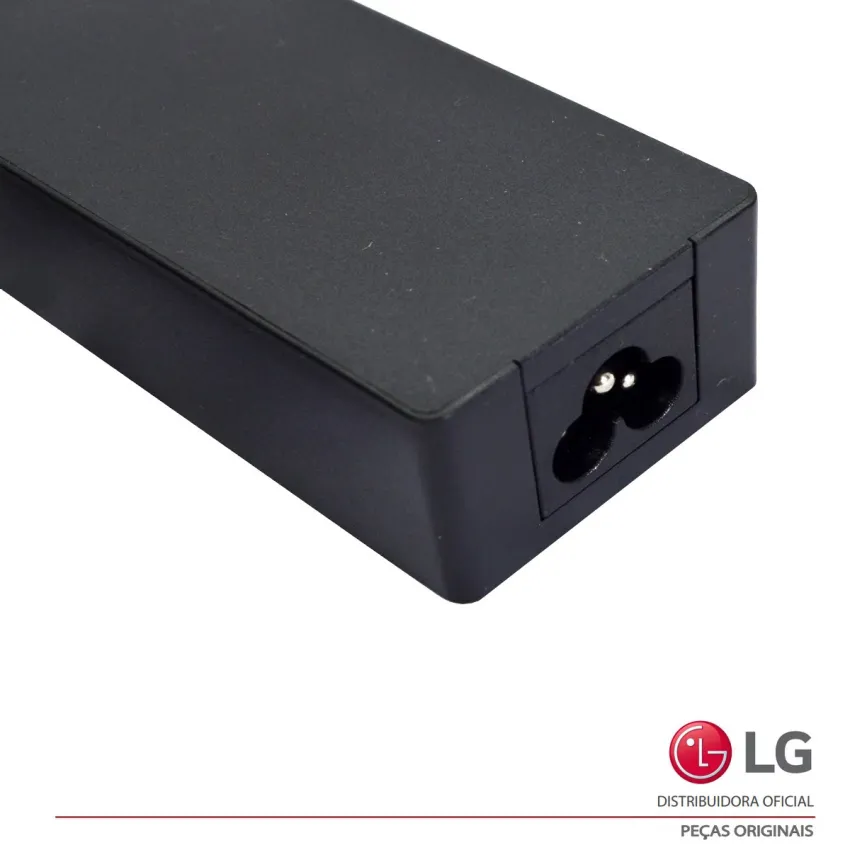 FONTE EXTERNA LG ADS-45SQ-19-3 100-240V~50/60Hz 1.2A 19V-2.1A EAY65890001 EAY65889901