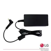 FONTE EXTERNA LG ADS-45SQ-19-3 100-240V~50/60Hz 1.2A 19V-2.1A EAY65890001 EAY65889901