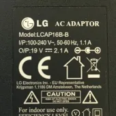 FONTE EXTERNA LG 28LN500B 28MT45D 28MT47D 32LH510B 32LH515B LCAP16B EAY62850008 EAY62850001