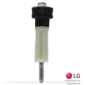 PARAFUSO COM ARRUELA DE AÇO LAVA E SECA LG WD1014 WD1252 WD13436 WM17VVS FAA31690704 - ORIGINAL