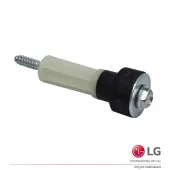 PARAFUSO COM ARRUELA DE AÇO LAVA E SECA LG WD1014 WD1252 WD13436 WM17VVS FAA31690704 - ORIGINAL