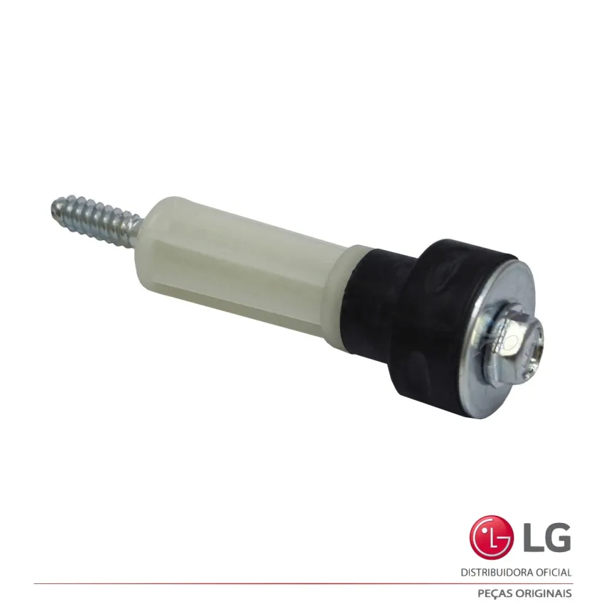 PARAFUSO COM ARRUELA DE AÇO LAVA E SECA LG WD1014 WD1252 WD13436 WM17VVS FAA31690704 - ORIGINAL