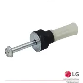 PARAFUSO COM ARRUELA DE AÇO LAVA E SECA LG WD1014 WD1252 WD13436 WM17VVS FAA31690704 - ORIGINAL