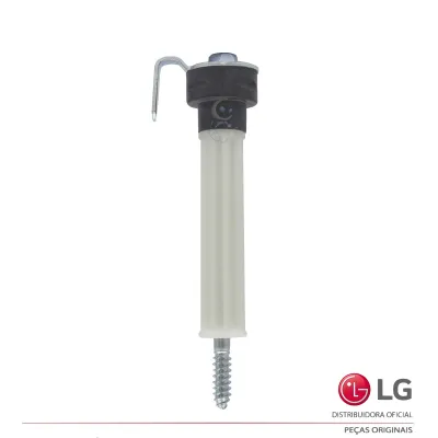 PARAFUSO COM ARRUELA DE AÇO LAVA E SECA LG WD1014 WD1252 WD13436 WM17VVS FAA31690705 - ORIGINAL