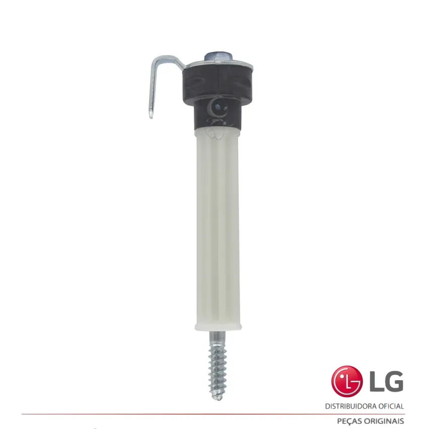 PARAFUSO COM ARRUELA DE AÇO LAVA E SECA LG WD1014 WD1252 WD13436 WM17VVS FAA31690705 - ORIGINAL