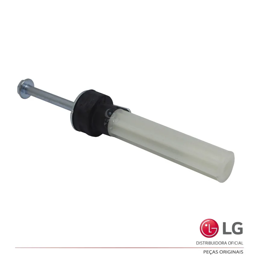 PARAFUSO COM ARRUELA DE AÇO LAVA E SECA LG WD1014 WD1252 WD13436 WM17VVS FAA31690705 - ORIGINAL