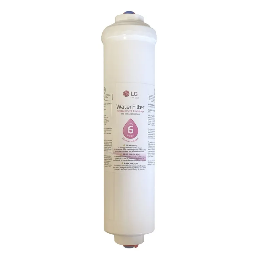 FILTRO DE ÁGUA LG WATER FILTER SX5532SB GR-J297WSBN ADQ73693901 ADQ73693903 REFRIGERADOR DOOR IN DOOR