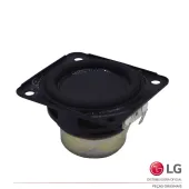 ALTO FALANTE LG PK3 4Ohm 8W COV35245601 | ORIGINAL