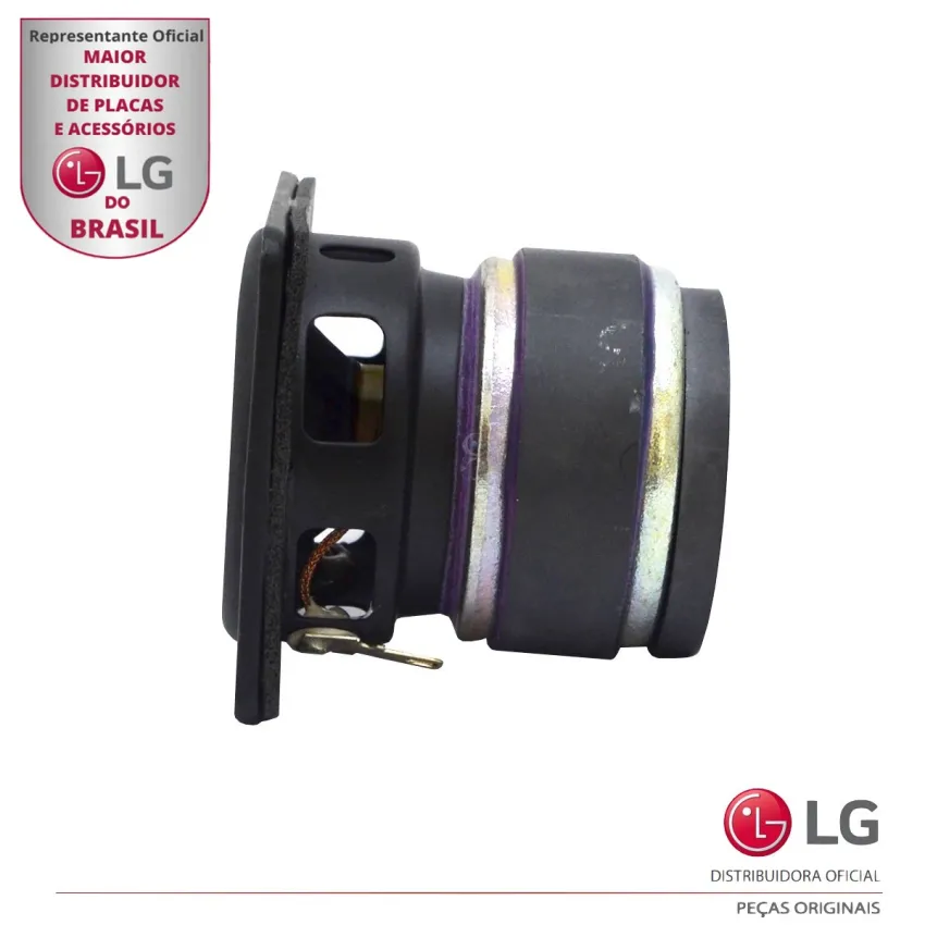 ALTO FALANTE LG XBOOM Go PL7 PL7W EAB65088202 AGG30016601 | ORIGINAL