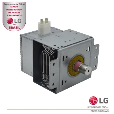 Magnetron Lg 2m214 6324w1a003e Mh7044l Mh7053r Mh7054l Mh7057q Mh7058g Mh7093br