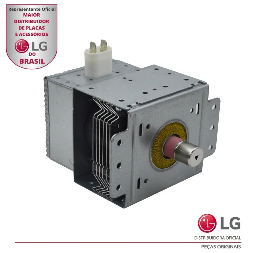 Magnetron Lg 2m214 6324w1a003e Mh7044l Mh7053r Mh7054l Mh7057q Mh7058g Mh7093br