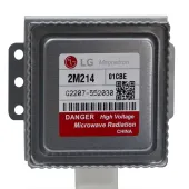 Magnetron Lg 2m214 6324w1a003e Mh7044l Mh7053r Mh7054l Mh7057q Mh7058g Mh7093br