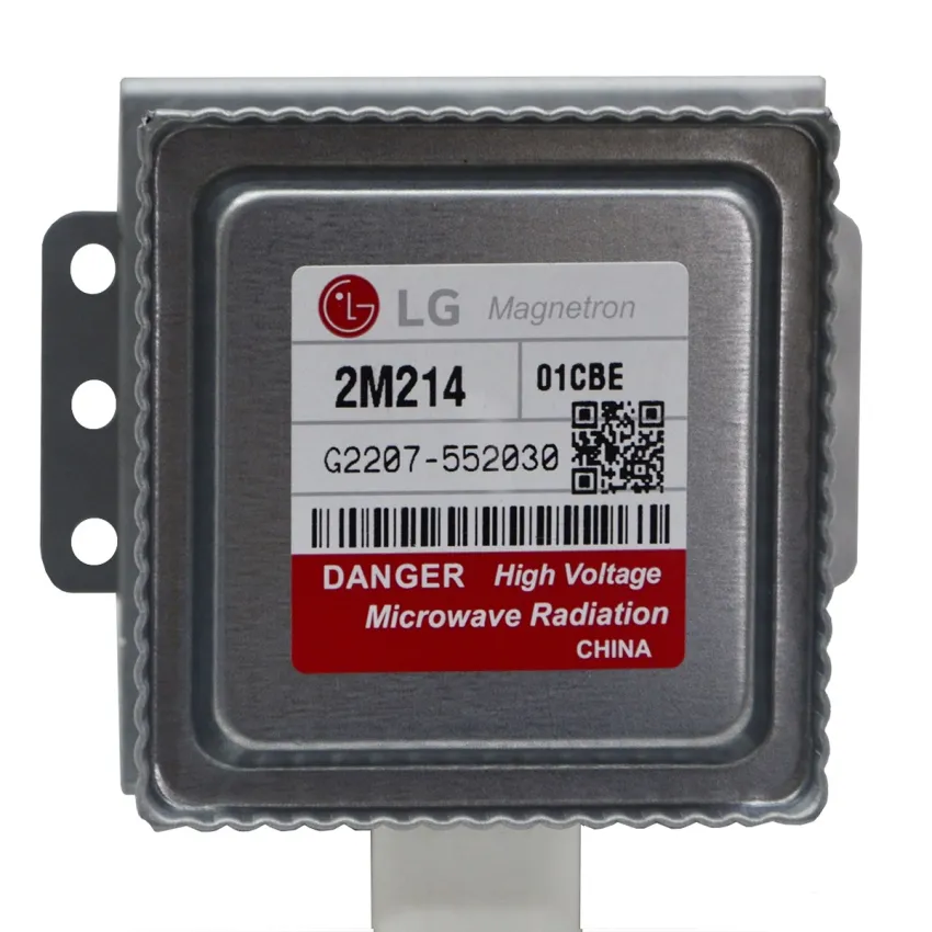 Magnetron Lg 2m214 6324w1a003e Mh7044l Mh7053r Mh7054l Mh7057q Mh7058g Mh7093br