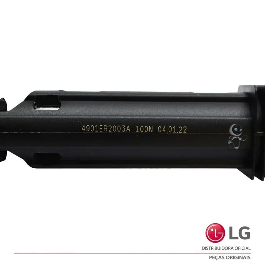 AMORTECEDOR DO CESTO PARA LAVADORA E LAVA E SECA LG FR1226WC5 WD-12311RD WD1014RD7 4901ER2003A 383EER3001G