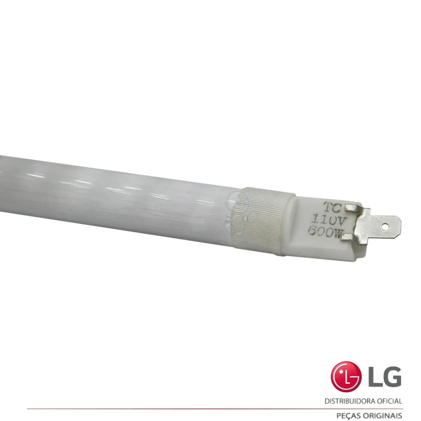 RESISTENCIA DE AQUECIMENTO MICROONDAS LG MJ3281 MJ3284 MJ3881 115V 650W  5300W1A006F