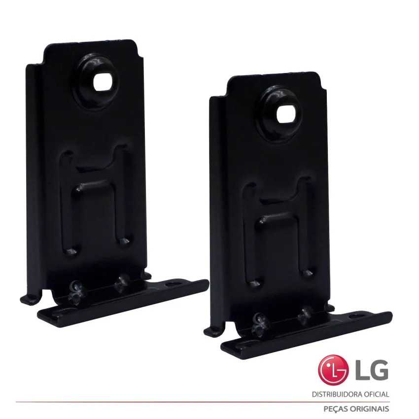 SUPORTE PARA FIXAÇÃO SOUNDBAR LG SK6 SK6Y SN4 SL5Y SL6Y AAA77427003