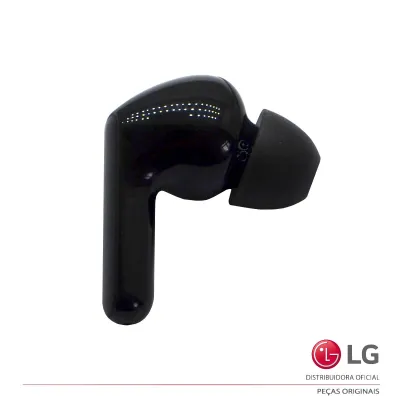 FONE DE OUVIDO SEM FIO BLUETOOTH LG HBS-FN6 COA01243145 | ATENÇÃO: LADO DIREITO  