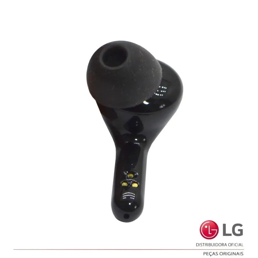 FONE DE OUVIDO SEM FIO BLUETOOTH LG HBS-FN6 COA01243145 | ATENÇÃO: LADO DIREITO  