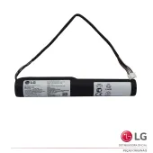 BATERIA PROJETOR LG PH510P PH510P-SP 7.4V 3.2AH A1240110100 EAC64198203 | ORIGINAL