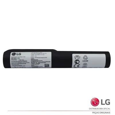 BATERIA PROJETOR LG PH510P PH510P-SP 7.4V 3.2AH A1240110100 EAC64198203 | ORIGINAL