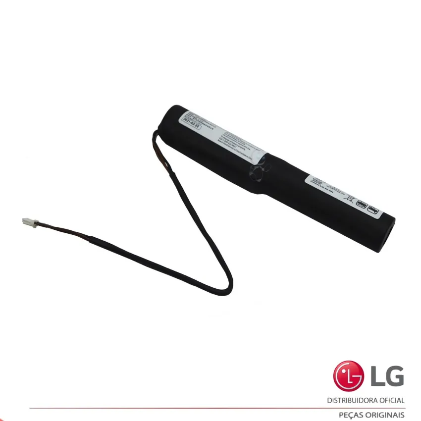 BATERIA PROJETOR LG PH510P PH510P-SP 7.4V 3.2AH A1240110100 EAC64198203 | ORIGINAL
