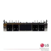 CONECTOR TERMINAL DE CAIXAS LG CJ87 EAG63374025 | NOVA