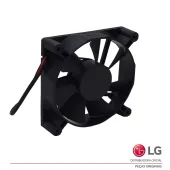 Microventilador Cooler Ventoinha 80x80x20 12v 0.13a Rdl8020s Cj65 Cl65 Cm5660 Eal60700913 - Original