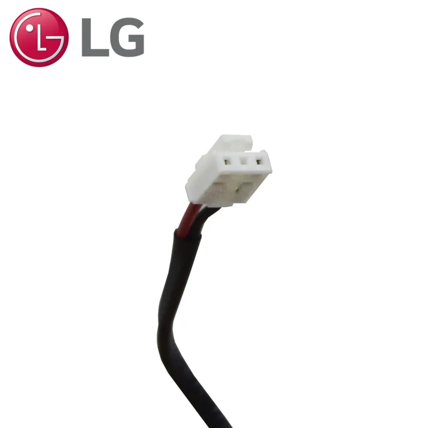Microventilador Cooler Ventoinha 80x80x20 12v 0.13a Rdl8020s Cj65 Cl65 Cm5660 Eal60700913 - Original