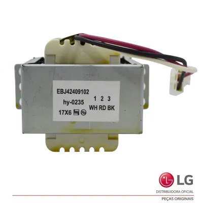 Transformador Para Forno Lg Lsws306st Lb3642sp Hy-0235 Ebj42409102 | Novo
