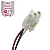 Transformador Para Forno Lg Lsws306st Lb3642sp Hy-0235 Ebj42409102 | Novo