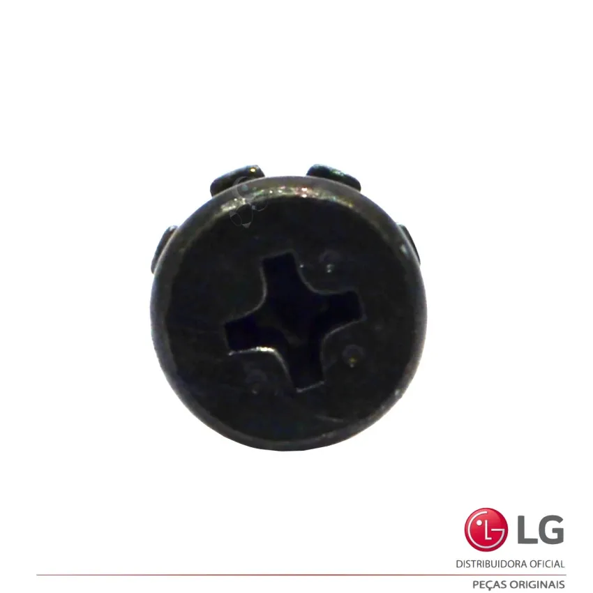 PARAFUSO DE FIXAÇÃO DA BASE PARA TV E MONITOR LG 32LA613B 32LB530B 32LF510B 32LH515B 32LH570B 32LJ520B FAB30016124