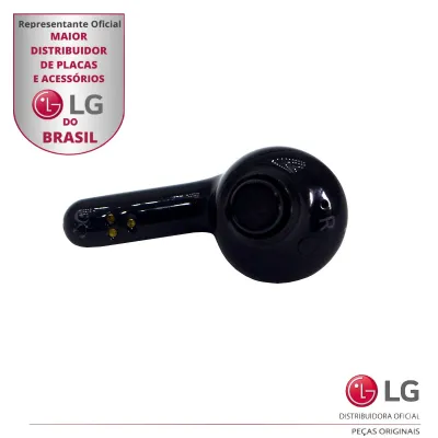 FONE DE OUVIDO SEM FIO BLUETOOTH LG HBS-FN6 COA01243145 | ATENÇÃO: LADO DIREITO   S/ BORRACHAS 