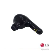 FONE DE OUVIDO SEM FIO BLUETOOTH LG HBS-FN6 COA01243145 | ATENÇÃO: LADO DIREITO   S/ BORRACHAS 