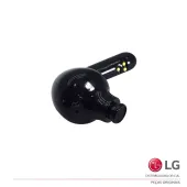 FONE DE OUVIDO SEM FIO BLUETOOTH LG HBS-FN6 COA01243145 | ATENÇÃO: LADO DIREITO   S/ BORRACHAS 