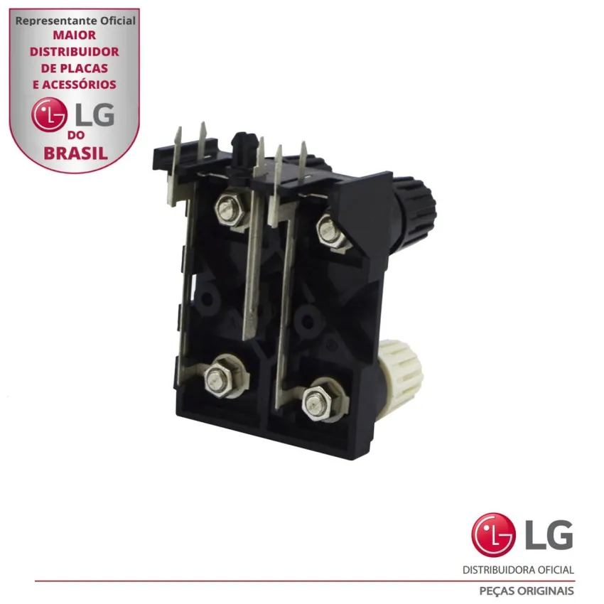 CONECTOR DO FIO DA CAIXA LG CM9730 CM9740 CM9940 EAG63410801 - ORIGINAL