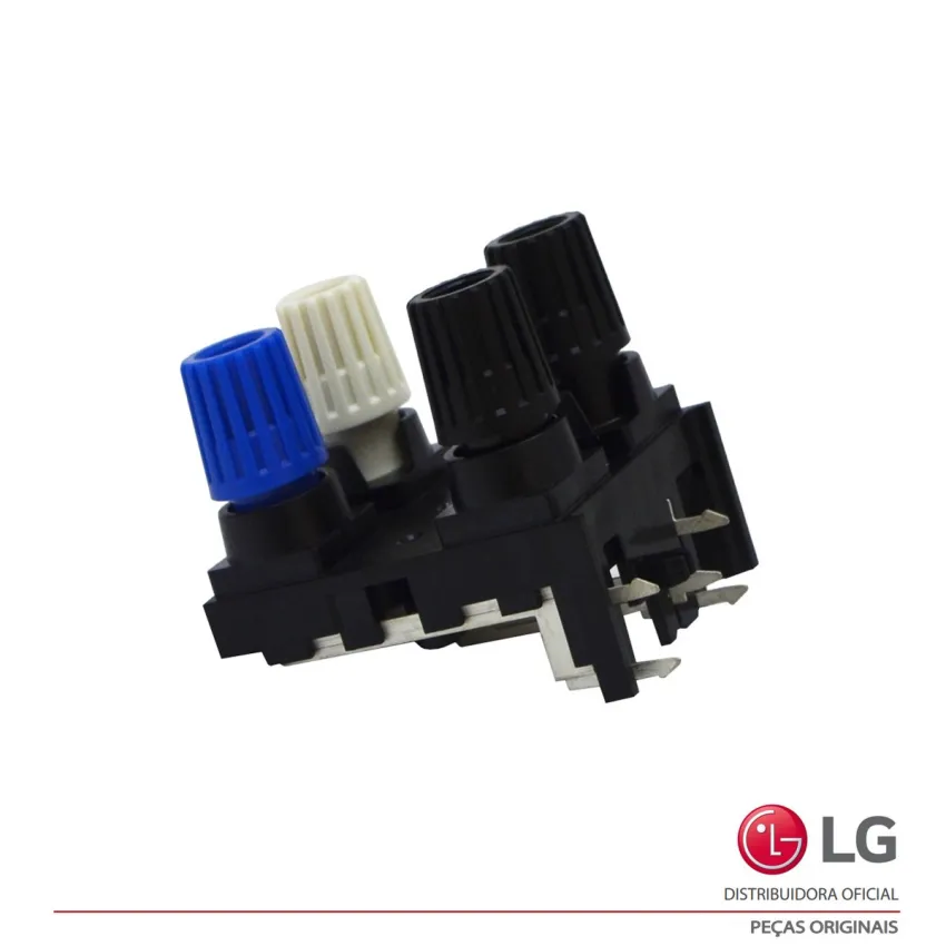 CONECTOR DO FIO DA CAIXA LG CM9730 CM9740 CM9940 EAG63410801 - ORIGINAL