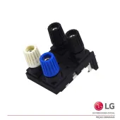 CONECTOR DO FIO DA CAIXA LG CM9730 CM9740 CM9940 EAG63410801 - ORIGINAL
