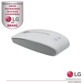 MOUSE sem FIO + RECEPTOR LG ALL IN ONE usb universal V320 24V550 24V570 24V575 27V745 27V790 AFW72949001 AFP73827101