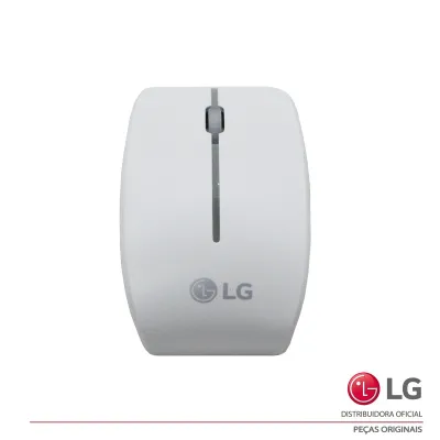 MOUSE sem FIO + RECEPTOR LG ALL IN ONE usb universal V320 24V550 24V570 24V575 27V745 27V790 AFW72949001 AFP73827101