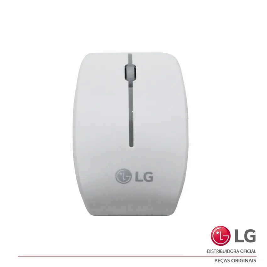 MOUSE sem FIO + RECEPTOR LG ALL IN ONE usb universal V320 24V550 24V570 24V575 27V745 27V790 AFW72949001 AFP73827101